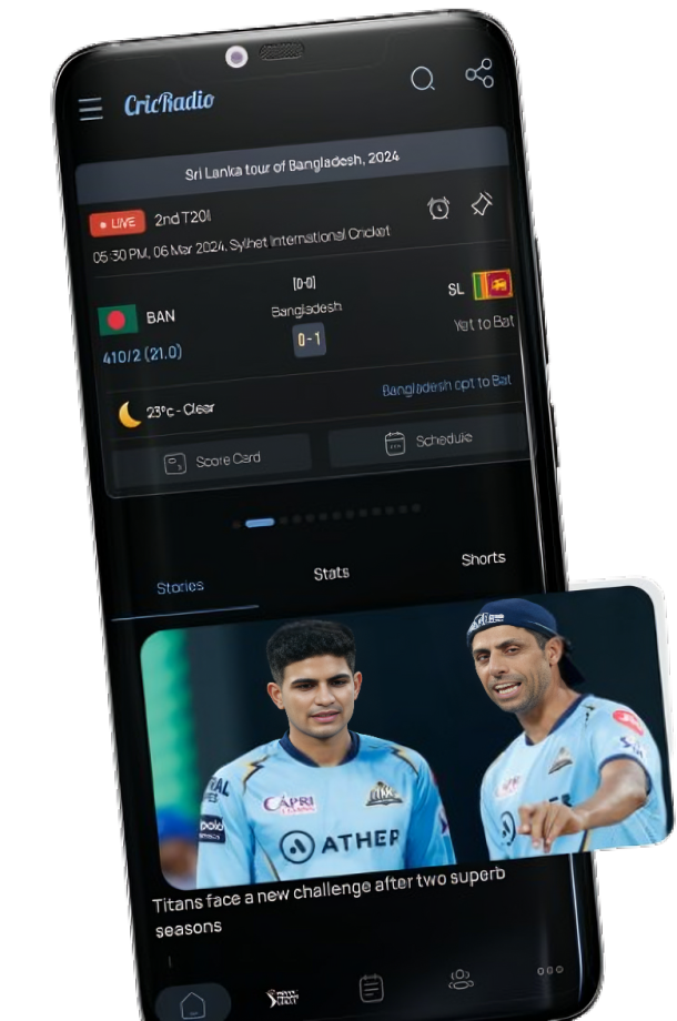 cricradio-android-homepage