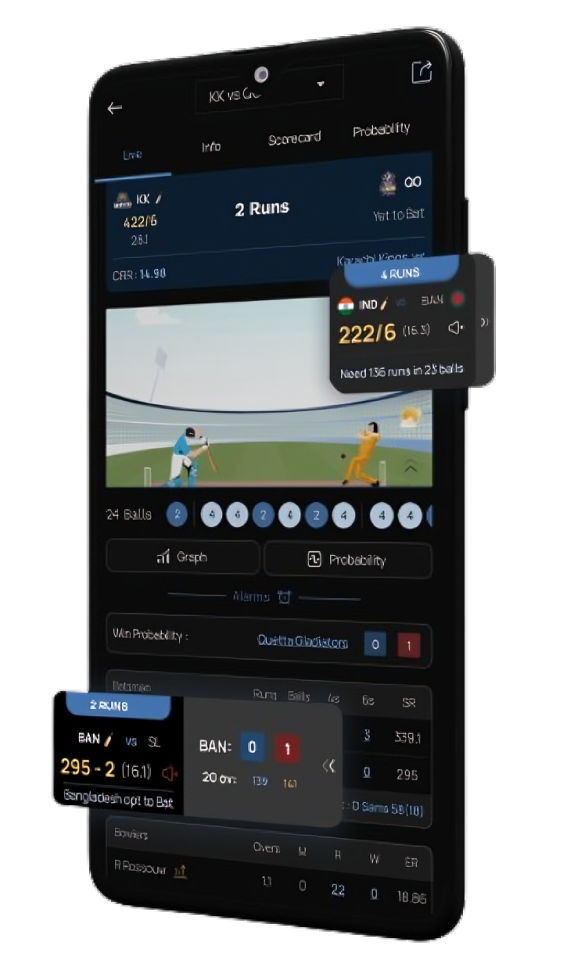 cricradio-android-homepage